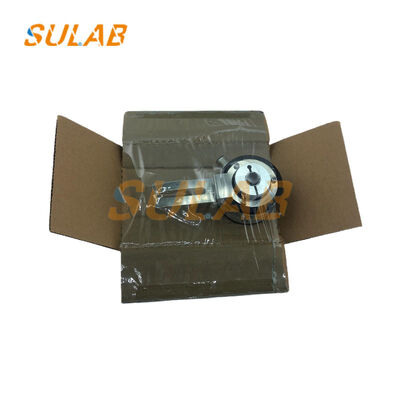 Novo TOFI ETF58-H-12 Encoder rotativo fotoelétrico de eixo oco com diâmetro de eixo de 12 mm e classificação de proteção IP65