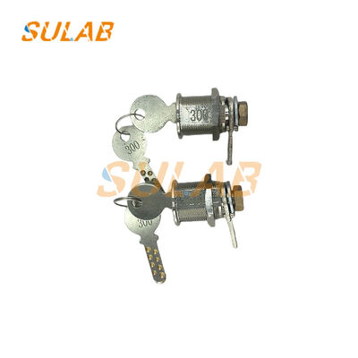 Bloqueio da Estação Base do Elevador com Controle de Acesso de Segurança com Bloqueio Físico e Ligação do Sistema para Schindler 300P