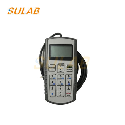 Ferramentas de Teste de Elevadores e Ferramentas de Serviço para Leitura de Códigos de Falha, Modificação de Parâmetros e Execução de Testes