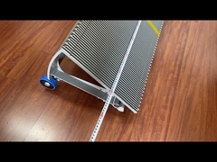 Etapa de escada rolante