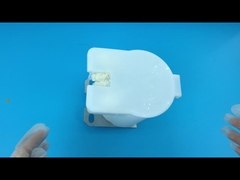 Copo de óleo de elevador