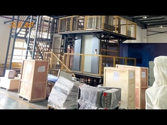 Partes inactivas de elevadores