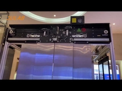 PM10 PMVC Fermator Door Motor Fermator Door Motor Adequado para VF5+ VF4 Schindler Otis