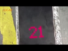 Tabela de exibição do elevador Sigma Tabela de chamadas DHI-201N A3J10244 AEG09CB36*A Original Novo