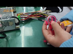 Peças de elevador originais Novo Kone Elevador carregador de botão Caracteres Peças de elevador 51071111H03