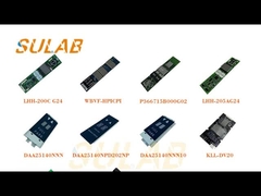 Shanghai Hyundai Elevator Parts Outbound Call Display Panel HPID-CAN V1.0 Original Venda ao Pronto