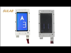 PLC Car Display Board LMBS430-V3.2.2 V3.2.5 Otis Peças sobressalentes de elevadores novas e originais