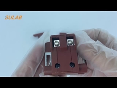 Ferradura de contacto da porta do elevador KF-2V Peças sobressalentes de elevador