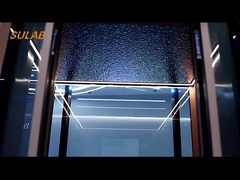 Tabela de comunicação de chamadas de elevadores