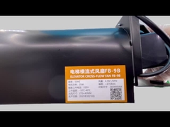 Acessórios de elevador Carro FB-9B Elevador Cross Flow Fan Elevador FB-9B 220V 25W
