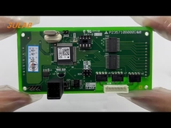 Tabela de exibição de carros de chamada de elevador P235710B000G02 G12 LHA-023A Adequado para elevador Mitsubishi