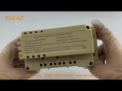 Intercom Power Supply RKP220/12D Elevador Iluminação de emergência Elevador Power Supply Partes