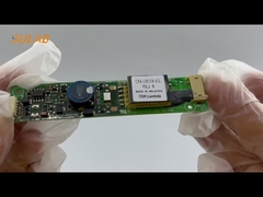 Painel LCD de alta qualidade de elevador Acessórios de elevador Painel LCD de elevador PGU-P057B