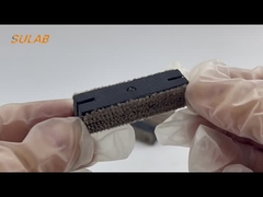 Portão do elevador porta do corredor porta de feltro camada porta de feltro tela 3100R2 porta de carro adequado para Otis