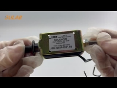 Caixa de Energia de Controle do Gatilho UKZ-01 Grampo de Corda Correspondente JSO-1253P-12G1.5B Eletroímã