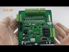 Peças de elevador originais de marca nova placa de exibição de chamadas de saída placa de exibição de comunicações SM.02/H-A