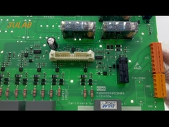 Tabela de circuitos de segurança KONE 2a geração Tabela ADO KM50006053H03 KM50006052G01 G02