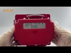 Sensor de sismos VIB-LINE V-858N1 V-757N1 V-012P para peças sobressalentes de elevadores com interruptor sísmico