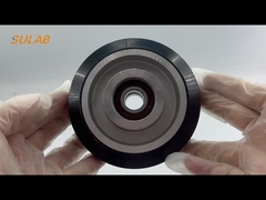 Roda Guia do Elevador Contrapeso Rolo 76*27*6203 114*32*6203 150*33*6203 Adequado Para Mitsubishi