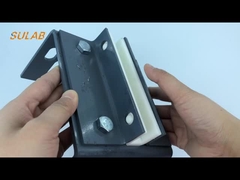 Sapata de Guia da Cabina do Elevador DX04 Peças Sobressalentes para Elevadores