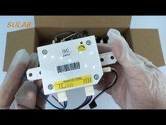 Telefone Intercomunicador de Elevador Hyundai HD-700BL  Elevador  Peças Sobressalentes