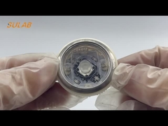 Botão LOP COP do elevador