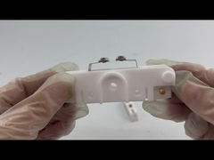 Otis elevador trava da porta do elevador Contato GS09 Bloqueio da porta Otis 10212a trava da porta da porta trava da porta