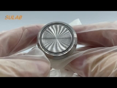 Botão de pressão do elevador Botão redondo Botão de pressão A4N13869 Peças sobressalentes para elevador