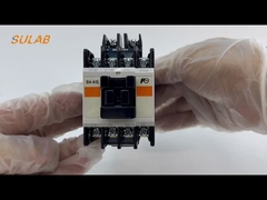 Relé Intermediário PLC Contato Especial Elevador SH-5H 1A4B AC110V Peças de Reposição para Elevador