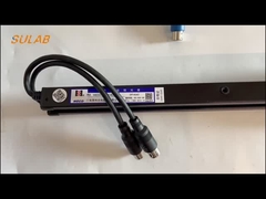 Cortina de luz de segurança