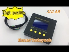 BLT MPK708C Operador de elevador para depuração e definição de parâmetros