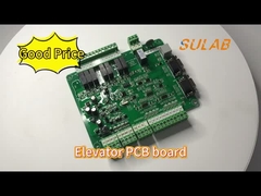 Monarca MCTC-CTB-A Elevador Car Top Comunicação quadro