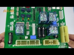 Placa Superior do Carro do Elevador Hyundai CCB-7 20400116 Interface H22