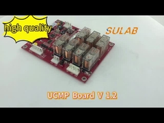 Hyundai Elevator UCMP Board V1.2 PCB de controlo de relevo