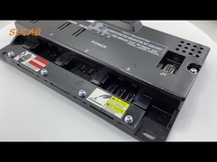 ATIS ABA21700AG14 Dispositivo de detecção de cinturão de aço para elevadores ±0,05 mm de precisão