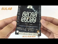 Placa de Exibição de Elevador Monarch MCTC-HCB-0634 24V 485 Comunicação