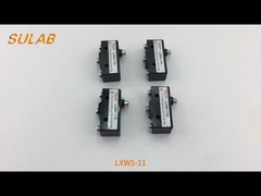 Interruptor de limite em miniatura de viagem Interruptor de viagem de ação instantânea Interruptor de limite em miniatura Categoria de produto Fechadura