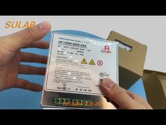 Caixa de fonte de alimentação comutada de saída única compatível com Schindler 3300 para automação industrial 150W 26