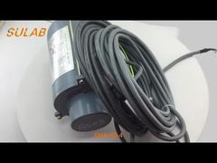 Motor assíncrono trifásico da porta do elevador da CA de Mitsubishi EMB-80-4 com codificador SE-JR para D preciso