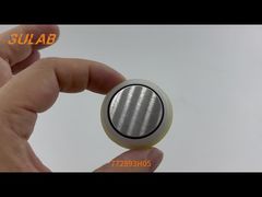 Botão do elevador KONE 772893H05 Acessórios lisos para elevador com botão redondo