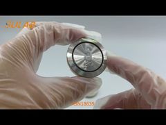 Botão do Interruptor do Elevador de Substituição Original Botão Bst Botão Braille Botão Redondo do Elevador