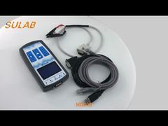 Servidor LCD profissional de depuração de elevadores MDK13 com protocolo completo para Monarch e STEP S