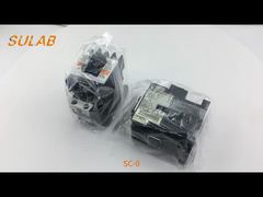 Contator Magnético Fuji SC-0 AC Original Autêntico para Elevador com 110V e 220V Para Você