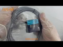 Sensor de nivelamento de elevador compacto com tela infravermelha compatível com EN/IEC 61496 para segurança Guardin