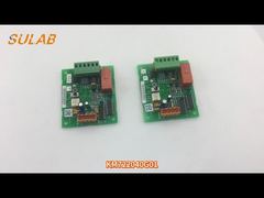 Placa PCB de alarme remoto genuíno KONE OEM KM722040G01 LCERAL para sistemas de controle de elevador com Multi-P