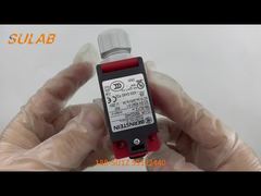 Chave fim de curso Bernstein 188-SU1Z – ID-NR. 59322440 com proteção IP54 e 30 milhões de ciclos para Ele