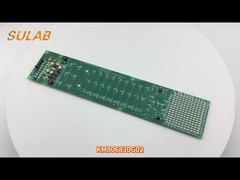 Uma Análise Mais Detalhada: Painel de Exibição do Call Center KONE com LED de Alta Visibilidade e Exibição Multilinha