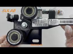 Dispositivo de fechadura de porta de elevador MKG161-09 - Fechadura de gancho mecânico com contato elétrico para Ele Universal