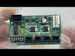 PCB de controle de elevador genuíno Otis GDA25005B1 RS14 OEM com funcionalidade plug-and-play e 12 meses