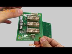 Original Otis CSPB DAA26800CB1 Painel de Comunicação de Elevadores Plug-and-play Car Top Control Board com